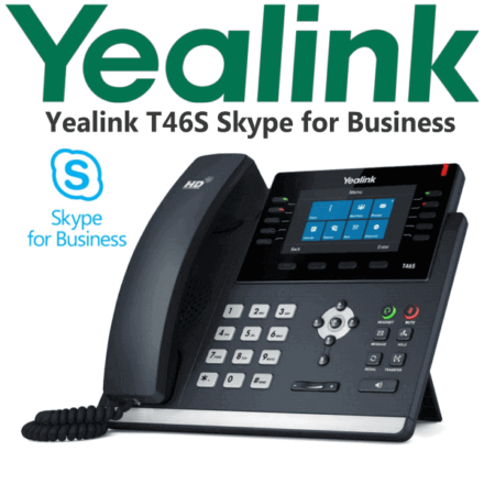 Yealink Sip T46s Sfb Dubai