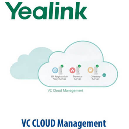 Yealink Vc Cloud Management Dubai