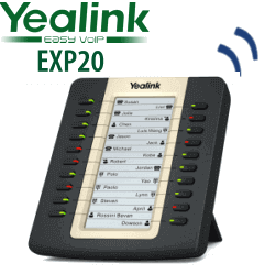 Yealink EXP20 expansion module