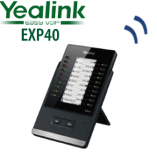 Yealink EXP40 Expansion Module