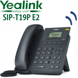 Yealink SIP-T19P E2 IP Phone