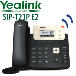 Yealink SIP-T21P IP Phone