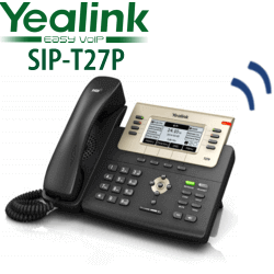 Yealink SIP-T27P IP Phone