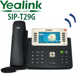 Yealink SIP-T29G IP Phone