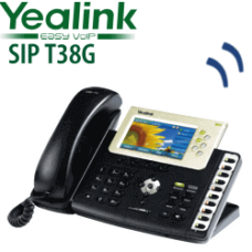 Yealink SIP-T38G IP Phone