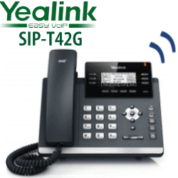 Yealink SIP-T42G IP Phone