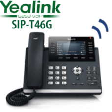 Yealink SIP-T46G IP Phone