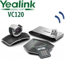 Yealink VC120 Video Conferencing System