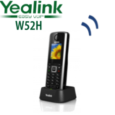 Yealink W52H Dect Phone