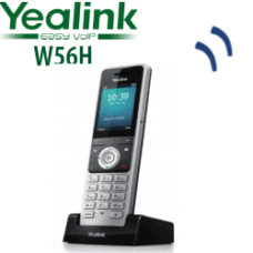 Yealink W56H Wireless DECT Phone