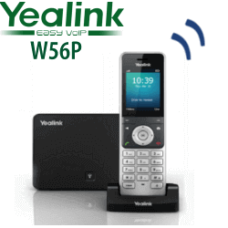 Yealink W56P Wireless DECT Phone