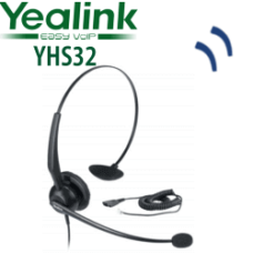 Yealink YHS32 Headset