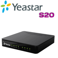 Yeastar S20 IP PBX System | Entry level Cost Effective IP PBX