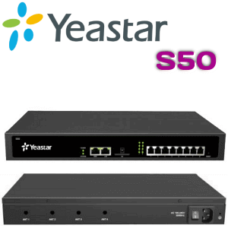 Yeastar S50 IP PBX - Buy VoIP Telephone System