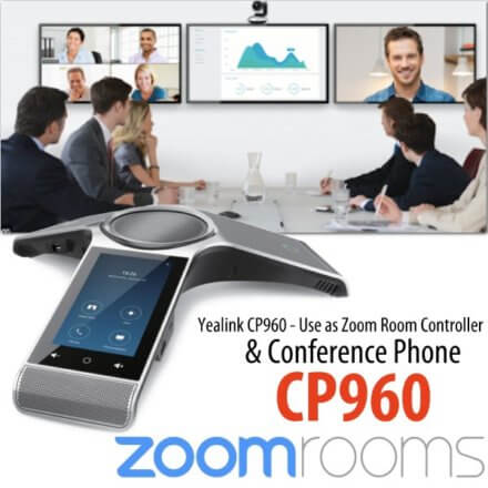 Yealink CP960 Conference Phone