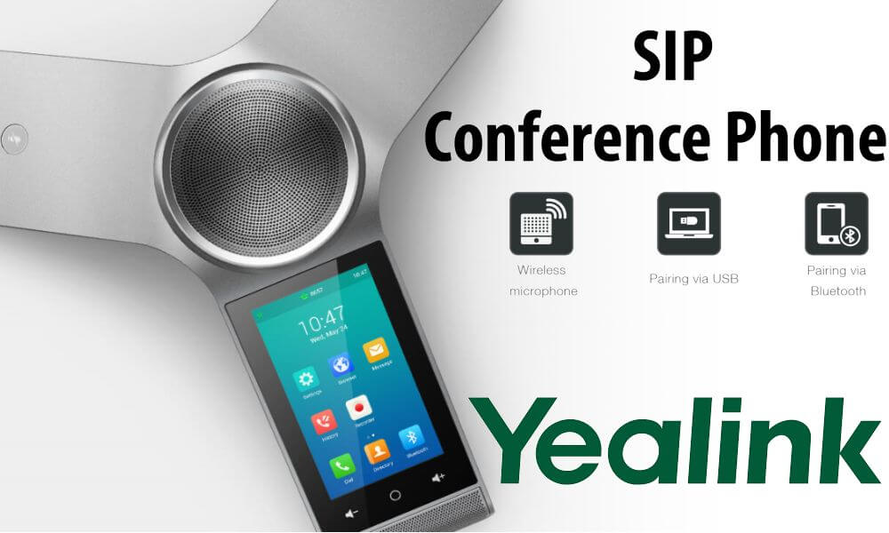 Yealink CP960 Conference Phone