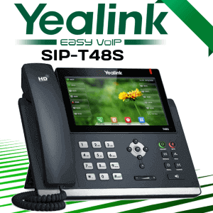 Yealink SIP-T48S IP Phone