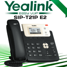 Yealink SIP-T21P E2 IP Phone Dubai