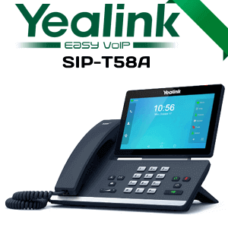 Yealink SIP-T58A IP Phone