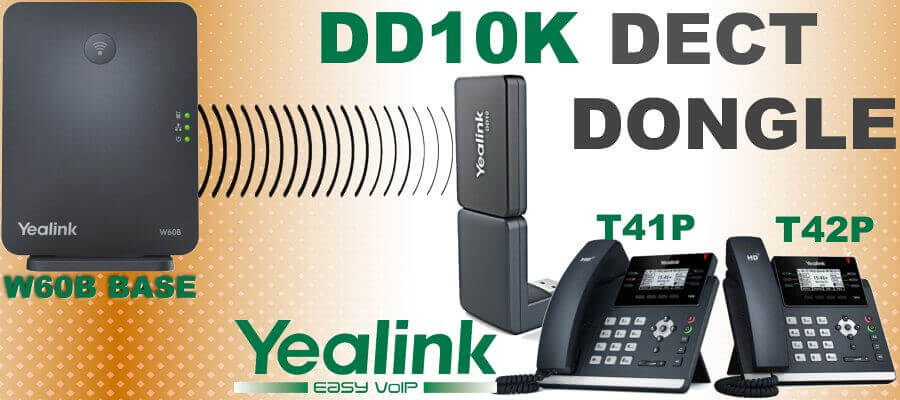 yealink dect dongle