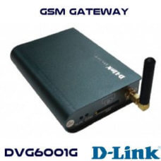 Dlink DVG 6001G GSM Gateway