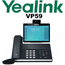 yealink vp59 ip phone dubai