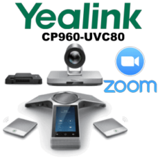 yealink-CP960-UVC80 zoom kit