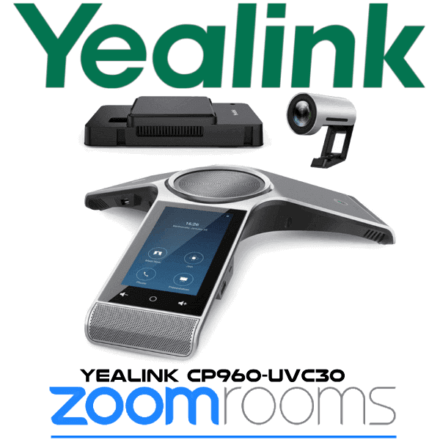 Yealink CP960-UVC30-N8i5C Zoom Room Kit Dubai