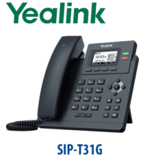 Yealink SIP-T31G IP Phone UAE