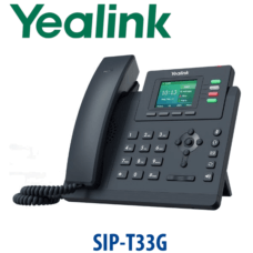 Yealink SIP-T33G IP Phone UAE