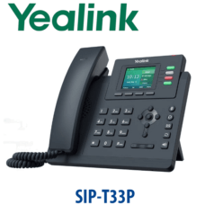 Yealink SIP-T33P IP Phone UAE