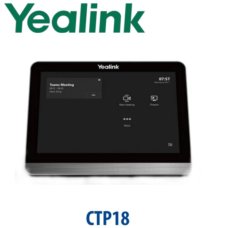 Yealink Ctp18 Collaboration Touch Panel Dubai