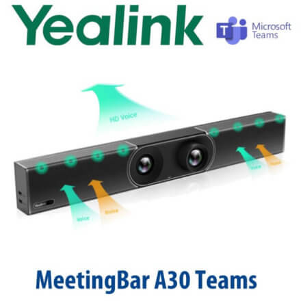 Yealink Meetingbar A30 Teams Uae