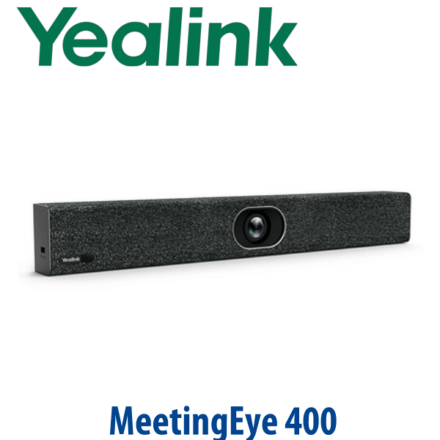 Yealink Meetingeye 400 Dubai