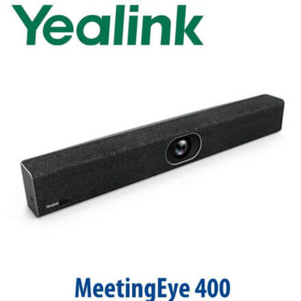 Yealink Meetingeye 400 Video Conference Bar Dubai