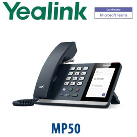 Yealink Mp50 Teams Edition Usb Phone Abudhabi