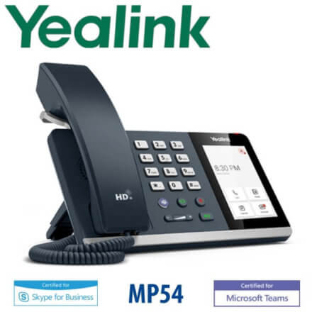 Yealink Mp54 Teams Edition Phone Abudhabi