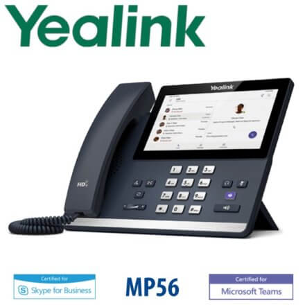 Yealink Mp56 Teams Edition Phone Abudhabi