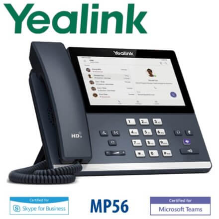 Yealink Mp56 Teams Edition Phone Dubai