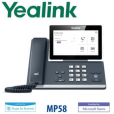 Yealink Mp58 Teams Edition Phone Dubai