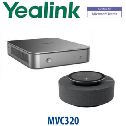 Yealink Mvc320 Microsoft Teams Room Dubai