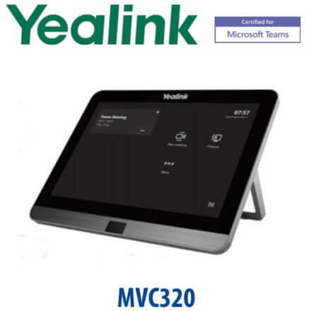 Yealink Mvc320 Teams Room Uae