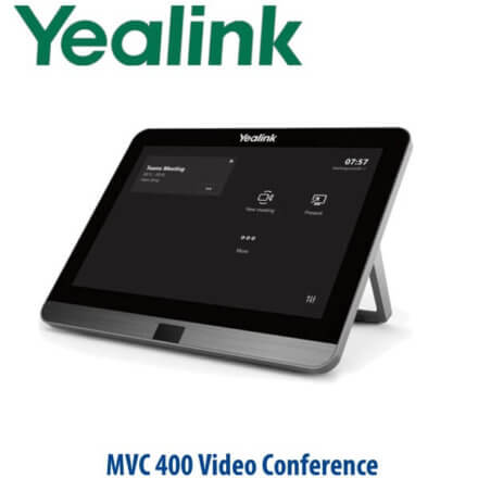 Yealink Mvc400 Video Conference System Dubai