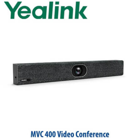 Yealink Mvc400 Video Conference Uae