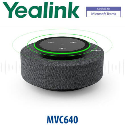 Yealink Mvc640 Microsoft Teams Room System Uae