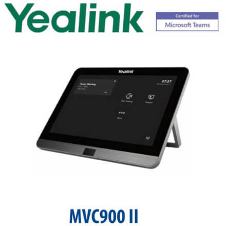 Yealink Mvc900 Ii Microsoft Teams Room System Abudhabi