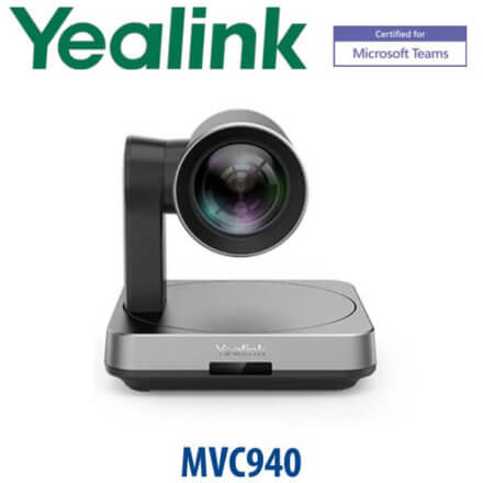 Yealink Mvc940 Microsoft Teams Video Conferencing System Dubai