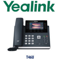 Yealink T46u Sip Phone Dubai