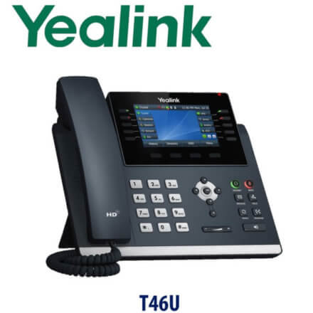 Yealink T46u Sip Phone Uae