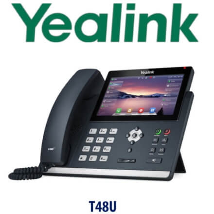 Yealink T48u Sip Phone Dubai